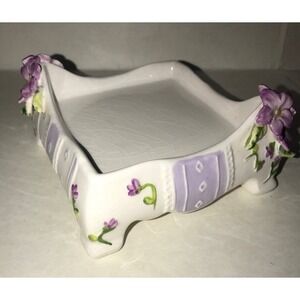 Vintage Ceramic Ring Dish